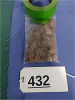 Bag of Assorted Wheat Pennies