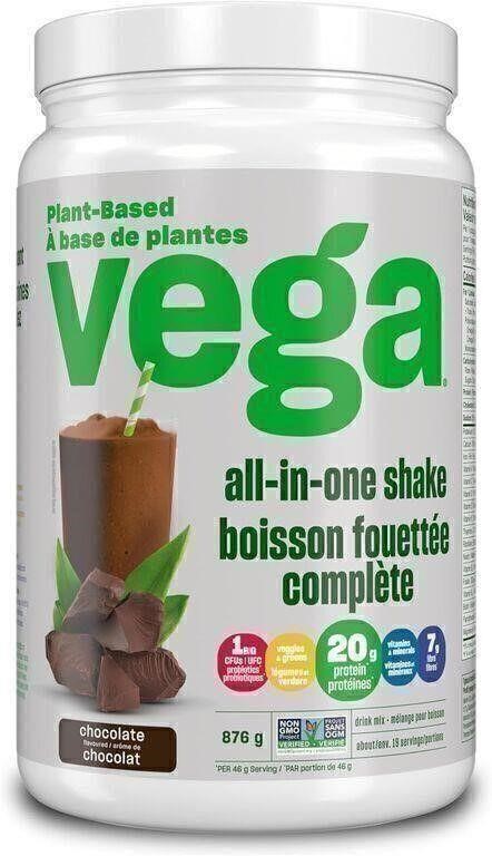NEW $50 Vega Plant Based Protein BB Feb. 14. 2025