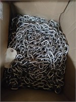 Heavy Duty Chain  Unknown Length