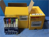 23 Sets Dry Erase Mini Markers
