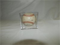 1950's Pioneer League Signed Baseball Twin Falls