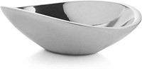 nambe Mini Butterfly Bowl, Chilled Serving Dish fo