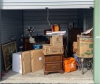 (READ BELOW) 10x10 Post Falls Storage Unit