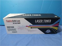 Laser Toner #SOHCF283A