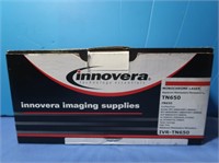Innovera Toner Cartridge Monochrome IVR TN650