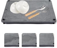 Diatomaceous Earth Stone Drying Mat for Kitchen Co