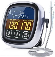 Digital Meat Thermometer for Cooking, 2021 Upgrade