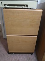 Composite 2-drawer File 15x16x27