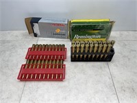 AMMO - 39 rounds of .338 WIN MAG