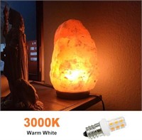 Salt Lamp Bulbs E12 Led 15W Candelabra C7 Replacem