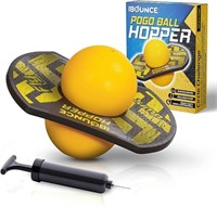 New Bounce Pogo Ball for Kids – Trick Pogo Board f