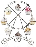 Charmed Ferris Wheel Cupcake Stand for Carnival an