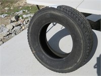 265/70R17 Tire