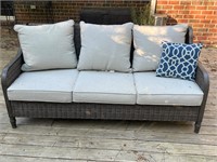 Outdoor furniture sofa