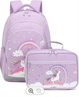 SchoolHouse Learning Unicorn Backpack