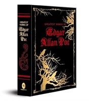 Greatest Works of Edgar Allan Poe (Deluxe Hardboun