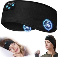 Navly Sleep Headphones, 10Hrs Sports Headband with