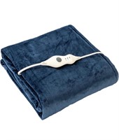 $90 (T) Electric Heated Blanket