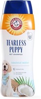 Arm & Hammer Tearless Puppy Shampoo, Tearless Dog
