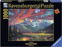 Ravensburger Alberta's Three Sisters Mountains