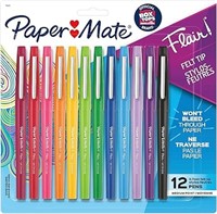 Paper Mate Flair Felt Tip Pens, Medium Point