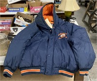 Fighting Illini Winter Jacket