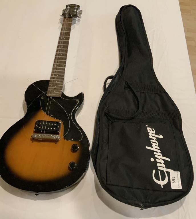 Epiphones Junior Model Electric Guitar