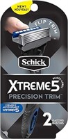 Schick Xtreme 5, Men disposable Razors with