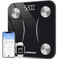 INSMART Smart Scale for Body Weight, Digital