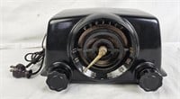 Art Deco Crosley 11-104-u Tube Radio