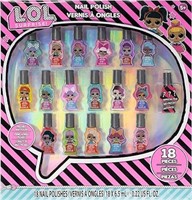 L.O.L Surprise! Townley Girl Non-Toxic Peel-Off
