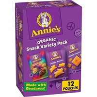 EXP2024-OCT / Annie's Organic Variety Pack,