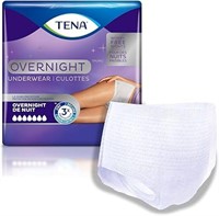 TENA Incontinence Underwear, Overnight
