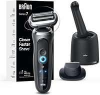 Braun Electric Shaver for Men, Series 7 7171cc,