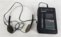 Sony Walkman Wm/af29 Radio Cassette Recorder