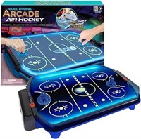 Ambassador • Electronic Arcade Air Hockey •