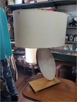 Designer Style Alabaster Lamps