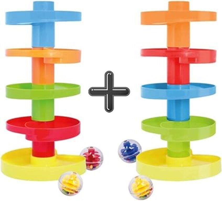 WEofferwhatYOUwant Educational Ball Drop Toy for