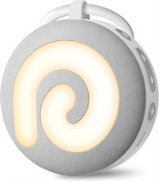 Dreamegg Portable Sound Machine Baby - D11 White