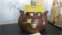 CERAMIC COOKIE JAR