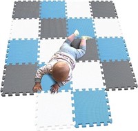 MQIAOHAM foam jigsaw puzzle mat floor tiles baby