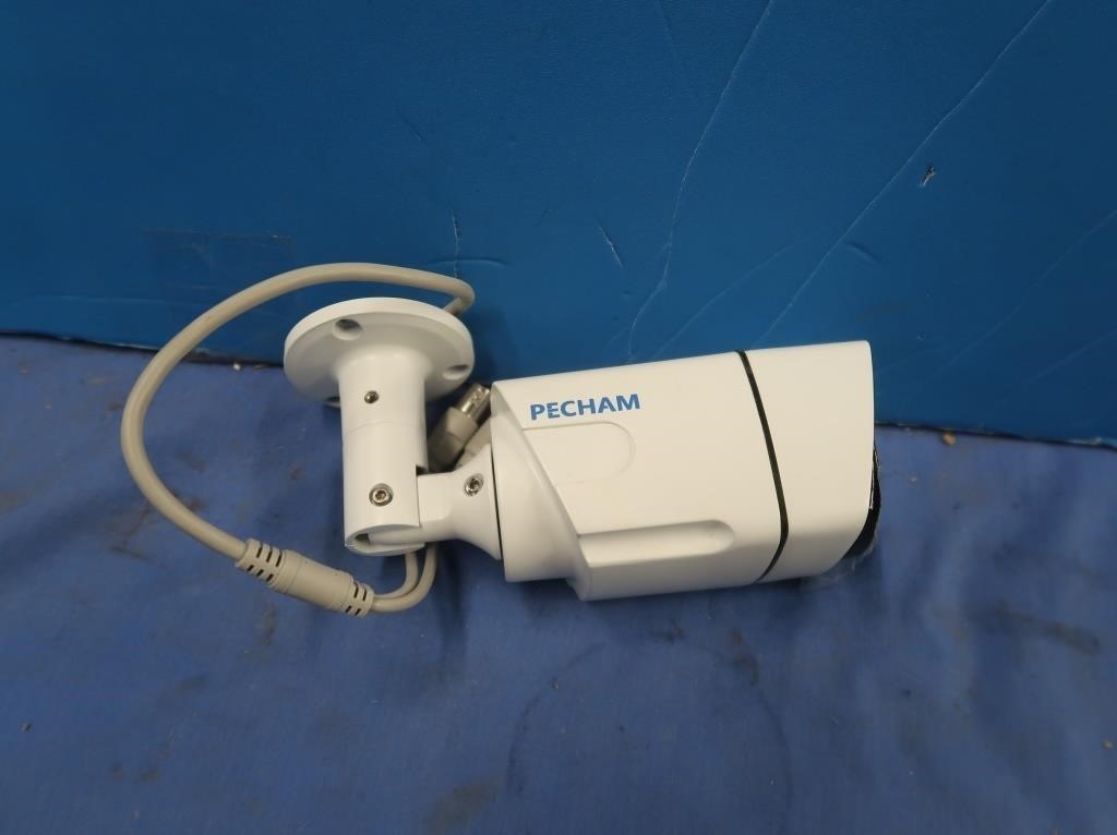 Pecham HD Security Camera