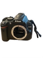 NIKON D 5000 digital camera