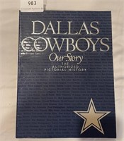 Dallas Cowboys Our Story