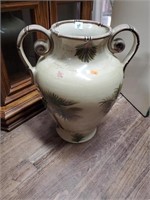 Double Handle Vase