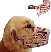 Downtown Pet Supply Basket Cage Dog Muzzle Size 5