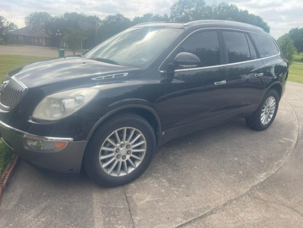 2010 Buick Enclave RUNNING