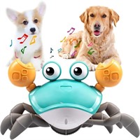 Crawling Crab Dog Toys, Escaping Crab Dog Toy
