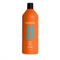 Matrix Mega Sleek Shampoo | Anti-Frizz &
