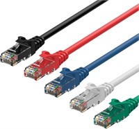 Rankie RJ45 Cat6 Snagless Ethernet Patch Cable (7